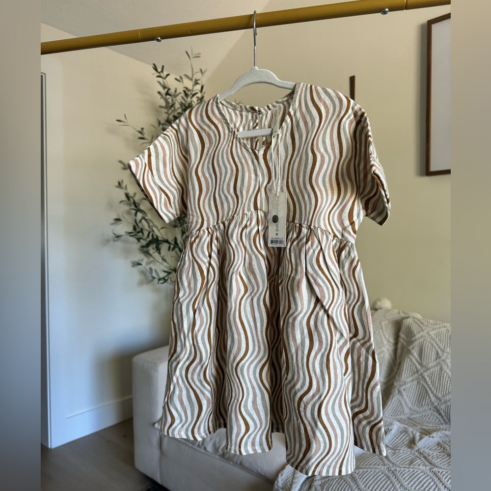 Rylee and cru size 2/3 dress. NWT